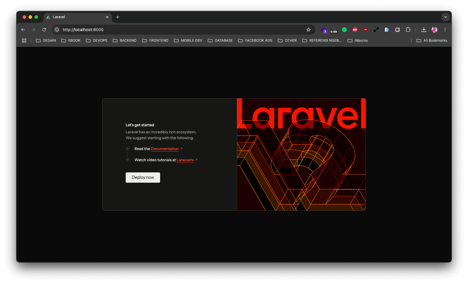 Deteksi Bug Laravel Sekilat Kilat Tanpa Debugging Manual