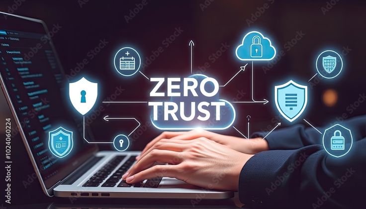 Keamanan Siber di Era Modern: Mengapa "Zero Trust" Adalah Standar Baru